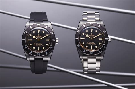 tudor black bay 54 monochrome|black bay 54 review.